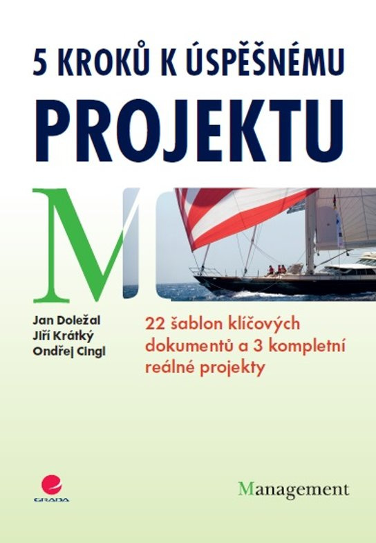 5 kroků k úspěšnému projektu -  Jan Krátký