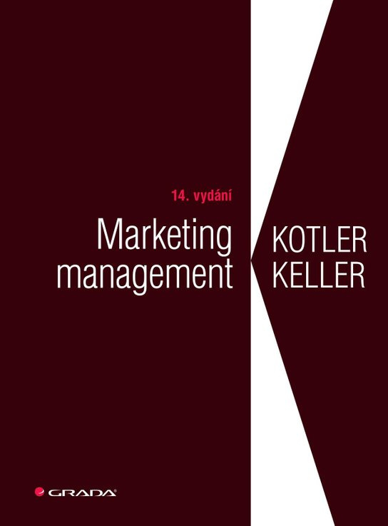 E-kniha: Marketing management od Kotler Philip