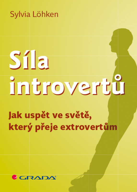 E-kniha: Síla introvertů od Löhken Sylvia