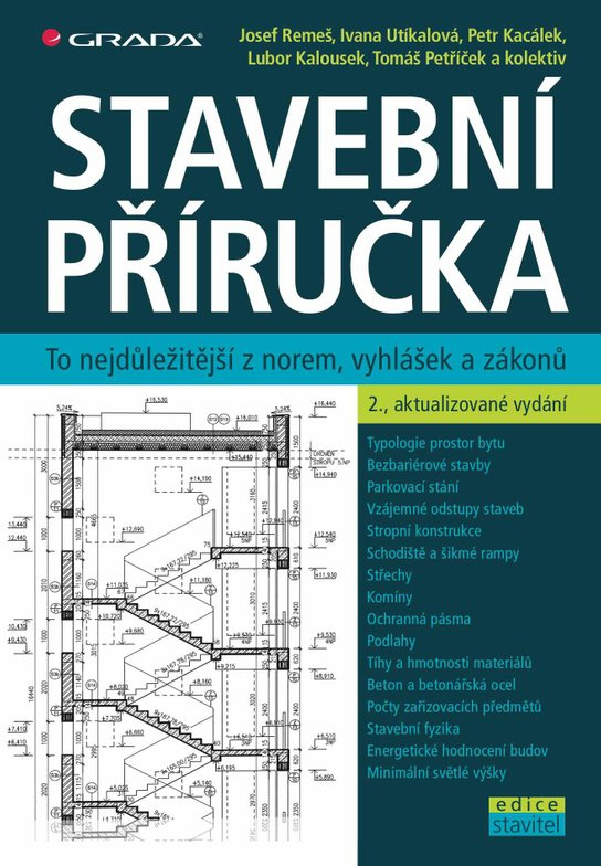E-kniha: Stavební příručka od Remeš Josef