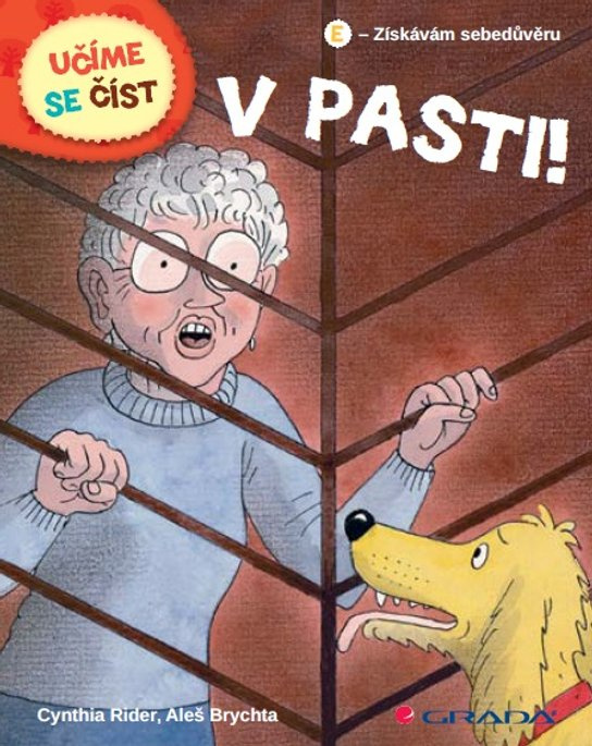 V pasti -  Cynthia Rider
