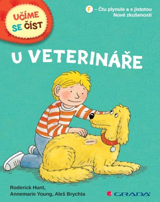 U veterináře -  Roderick Hunt