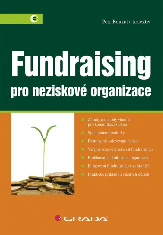 Fundraising -  Petr Boukal