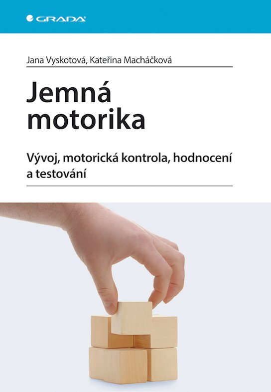 Jemná motorika -  Kateřina Macháčková