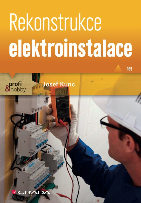 Rekonstrukce elektroinstalace -  Josef Kunc