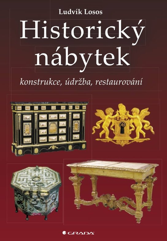 E-kniha: Historický nábytek od Losos Ludvík