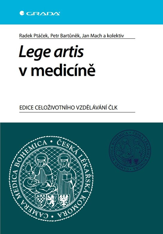 Lege artis v medicíně -  Petr Bartůněk