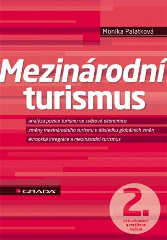 Mezinárodní turismus -  Monika Palatková