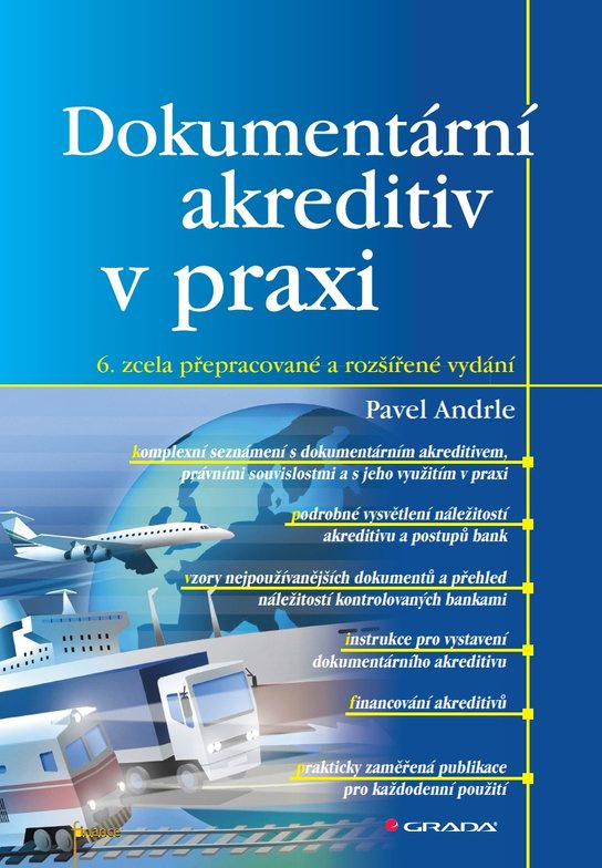 Dokumentární akreditiv v praxi -  Pavel Andrle
