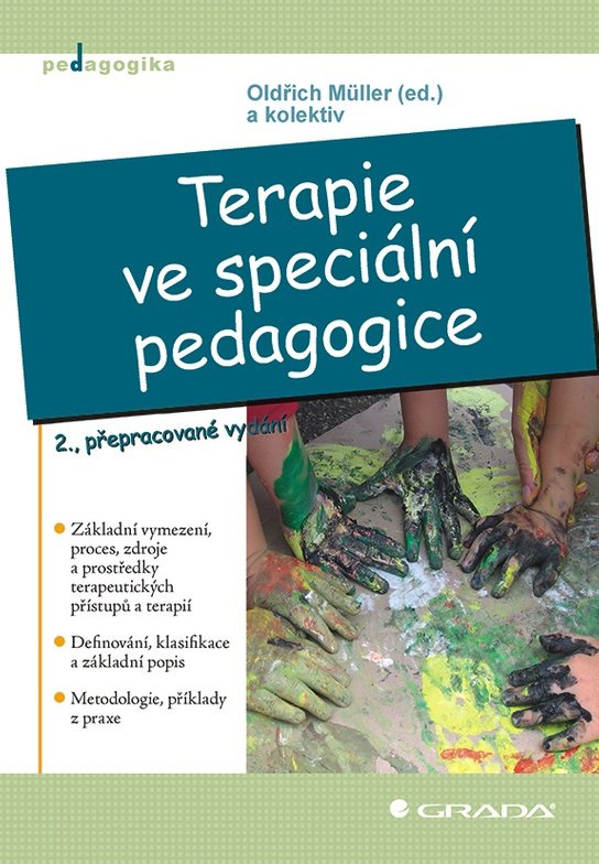 Terapie ve speciální pedagogice -  Müller