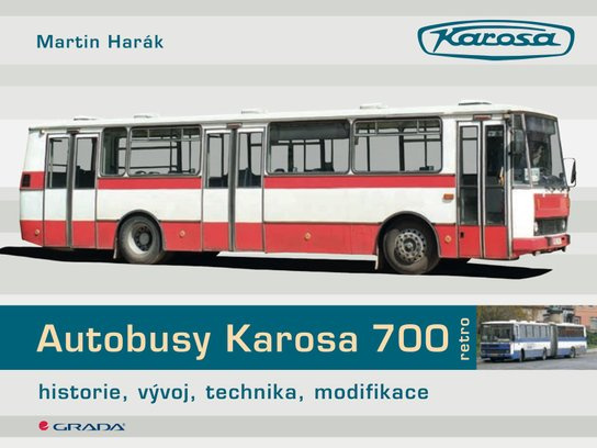Autobusy Karosa 700 -  Martin Harák