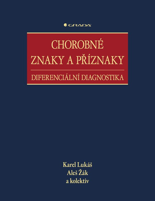 E-kniha: Chorobné znaky a příznaky od Lukáš Karel