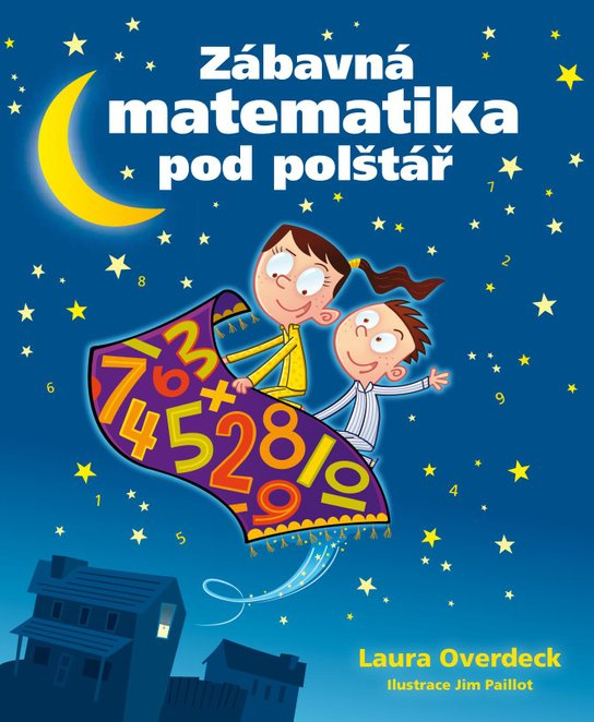 E-kniha: Zábavná matematika pod polštář od Overdeck Laura