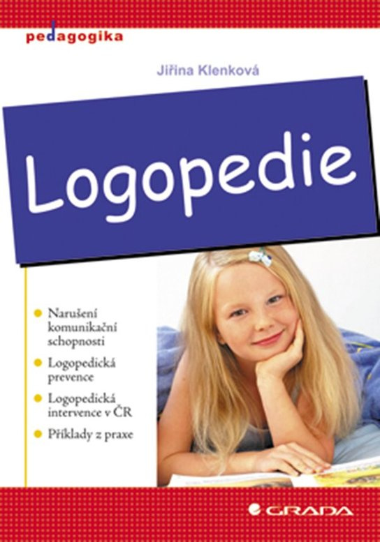 E-kniha: Logopedie od Klenková Jiřina