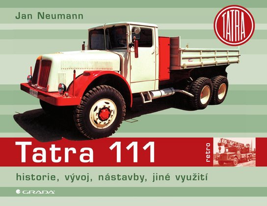 E-kniha: Tatra 111 od Neumann Jan