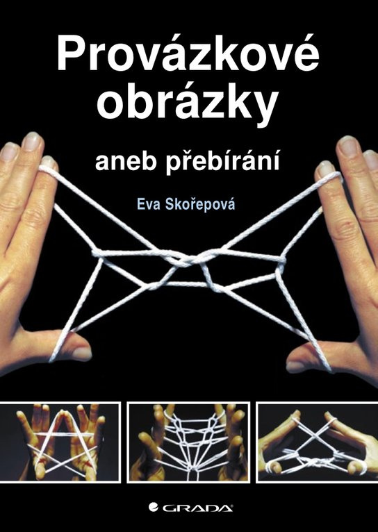 Provázkové obrázky -  Eva Skořepová