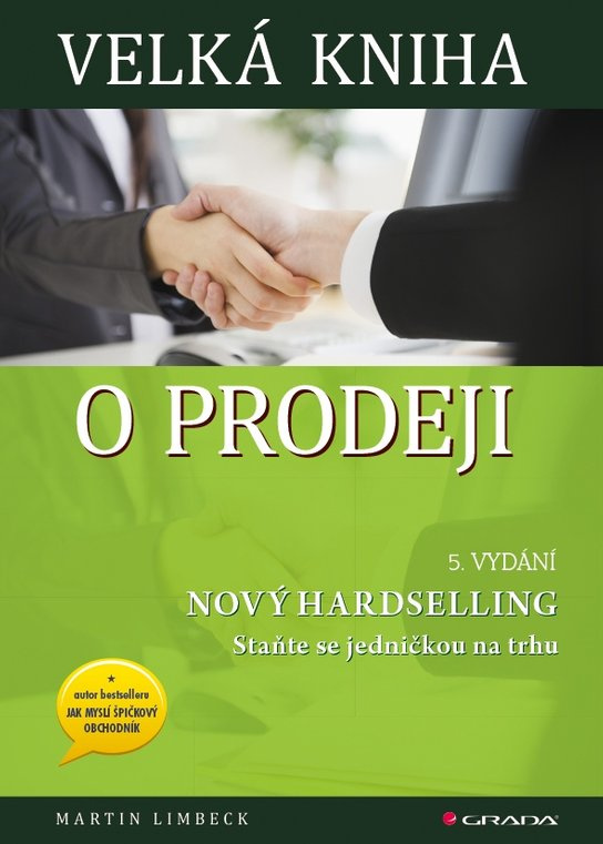 Velká kniha o prodeji -  Martin Limbeck