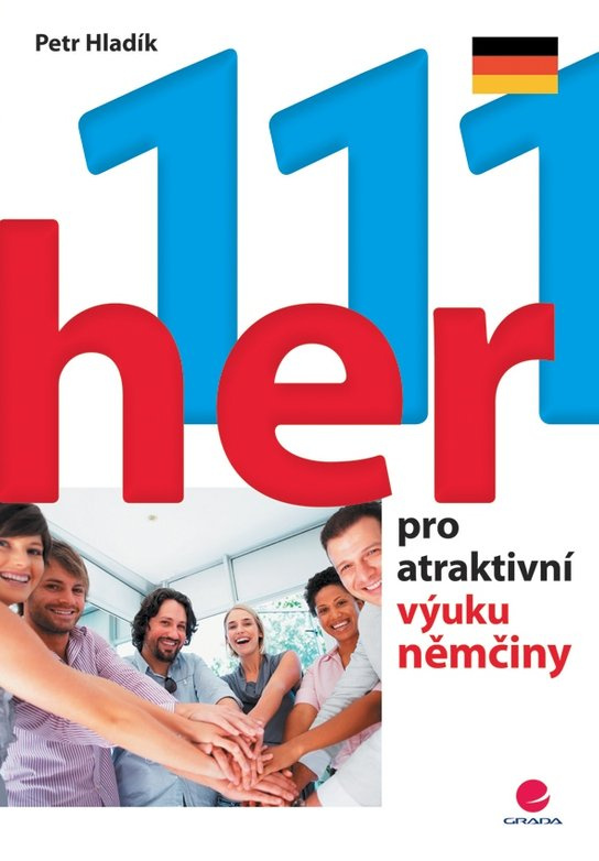 111 her pro atraktivní výuku němčiny -  Petr Hladík