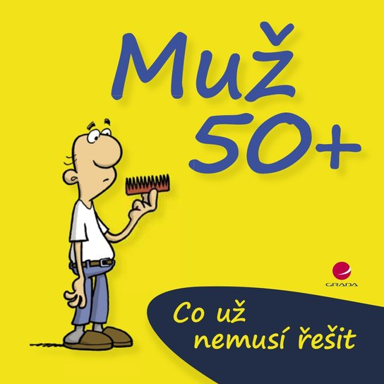 Muž 50+ -  Michael Kernbach