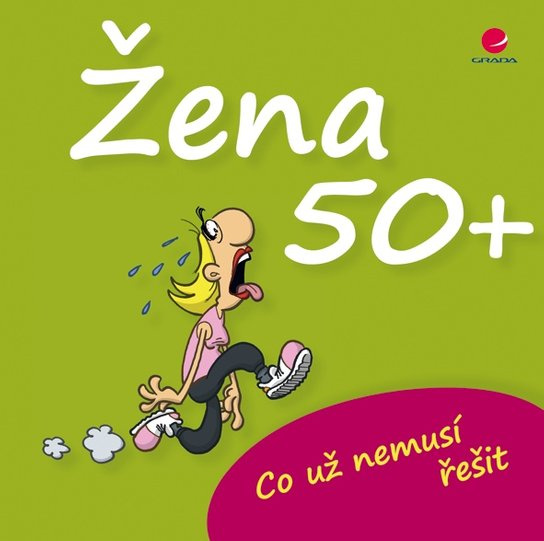 Žena 50+ -  Michael Kernbach