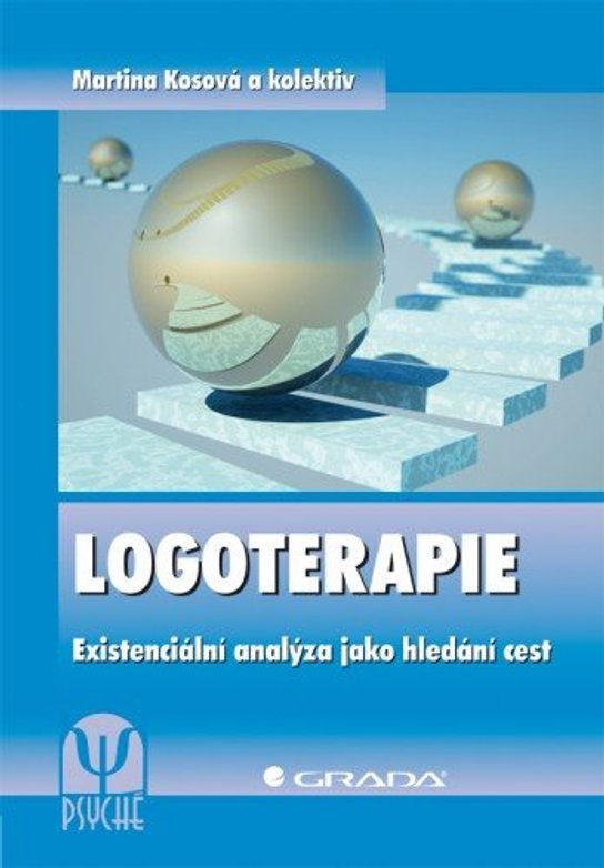 Logoterapie -  Martina Kosová