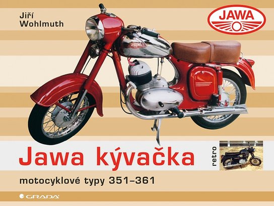 Jawa kývačka -  Jiří Wohlmuth