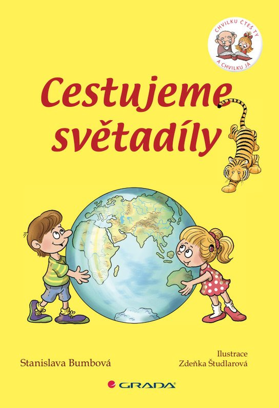 Cestujeme světadíly -  Stanislava Bumbová