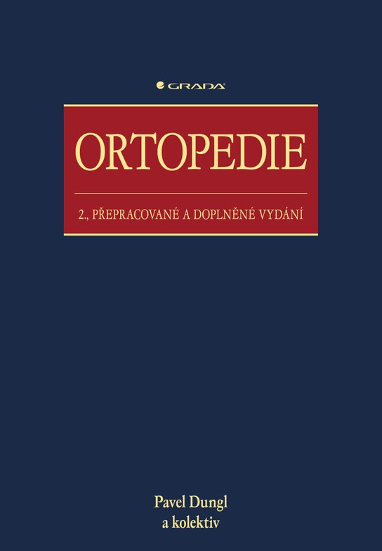 E-kniha: Ortopedie od Dungl Pavel