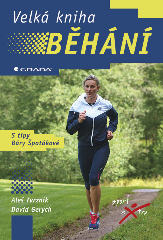 E-kniha: Velká kniha běhání od Tvrzník Aleš
