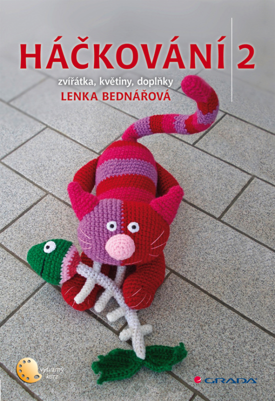 E-kniha: Háčkování 2 od Bednářová Lenka
