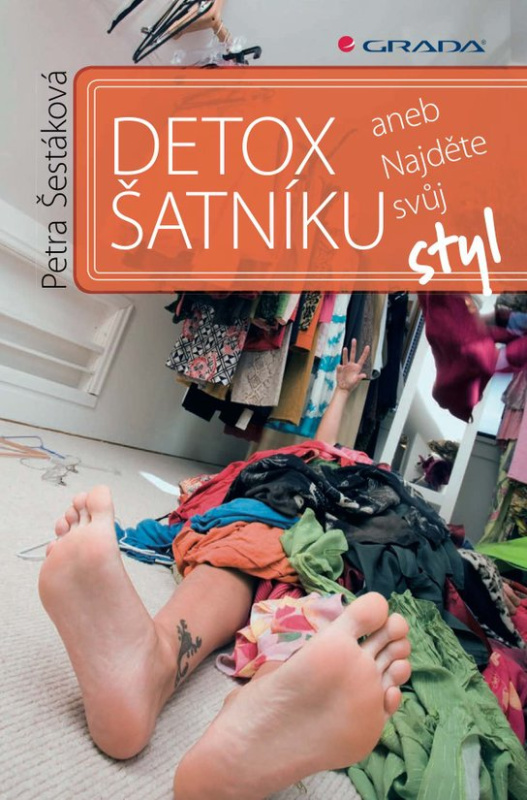 E-kniha: Detox šatníku od Šestáková Petra