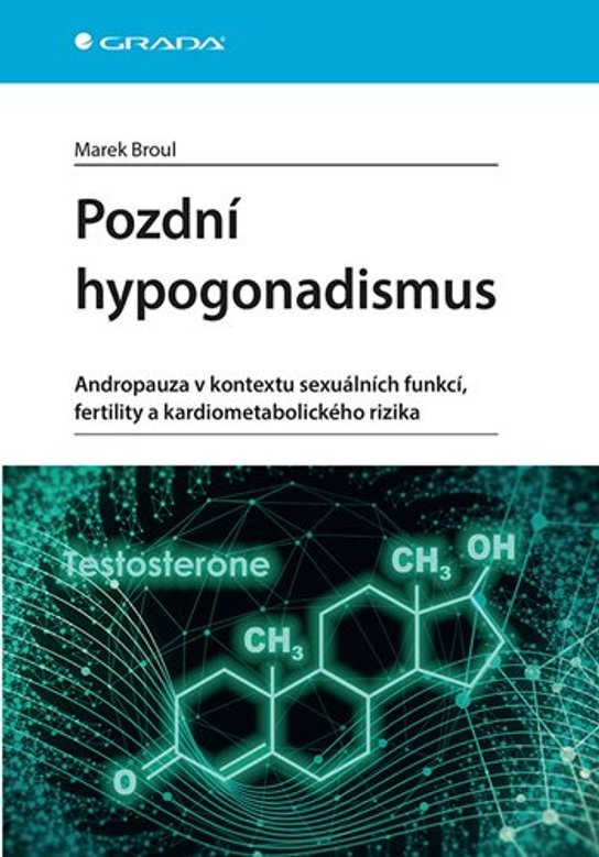 E-kniha: Pozdní hypogonadismus od Broul Marek