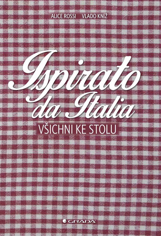 E-kniha: Ispirato da Italia od Rossi Alice