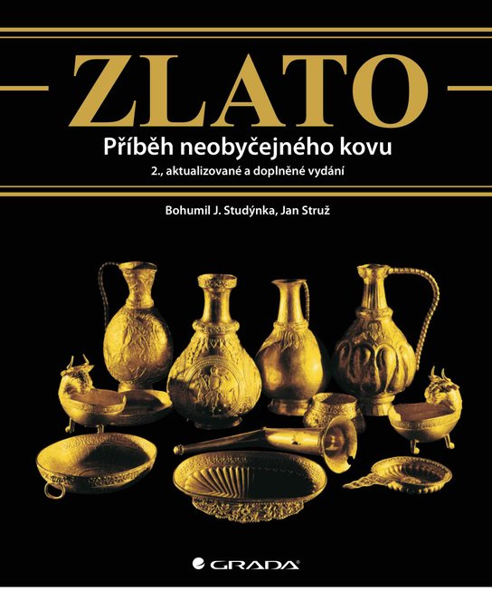 E-kniha: Zlato od Studýnka J. Bohumil