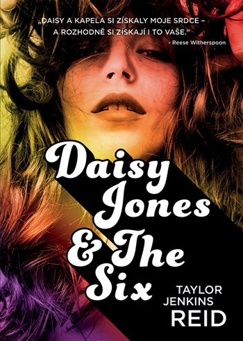 E-kniha: Daisy Jones & The Six od Reid Jenkins Taylor