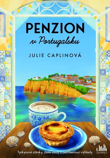 E-kniha: Penzion v Portugalsku od Caplinová Julie