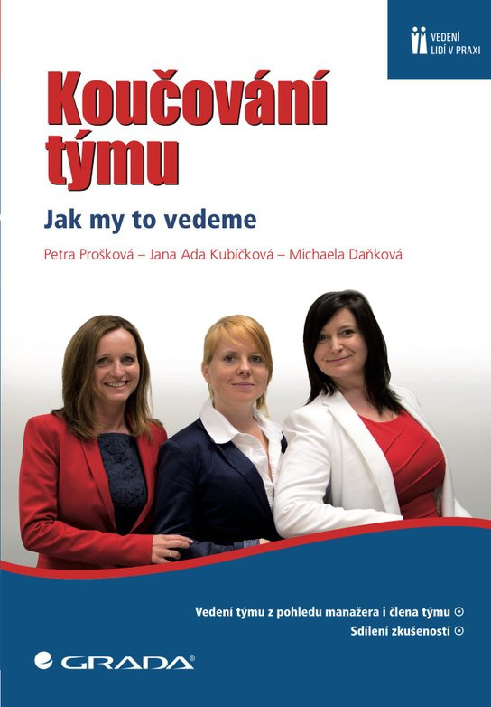 Koučování týmu -  Michaela Daňková