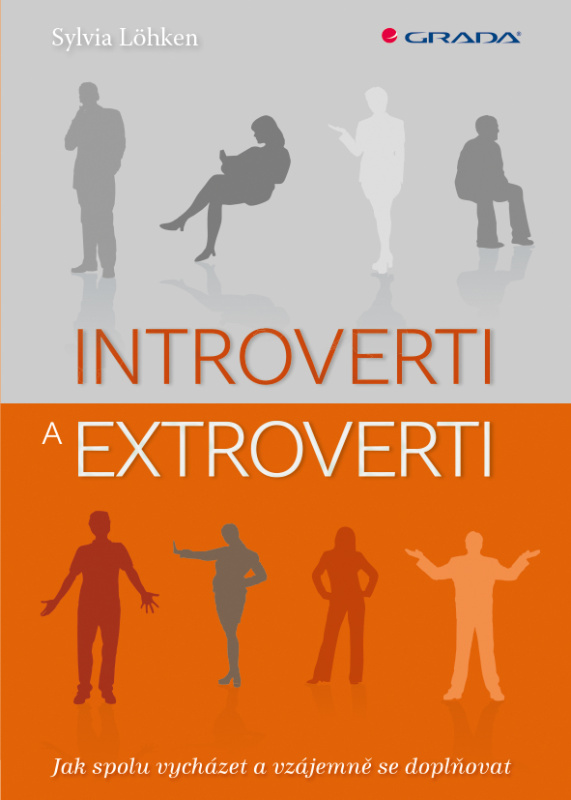 E-kniha: Introverti a extroverti od Löhken Sylvia