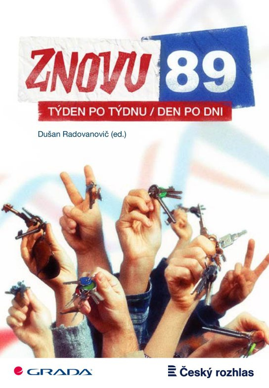 E-kniha: Znovu 89 od Radovanovič Dušan