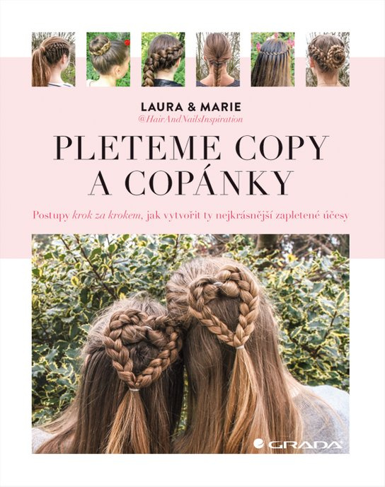 Pleteme copy a copánky -  Laura Arnesen