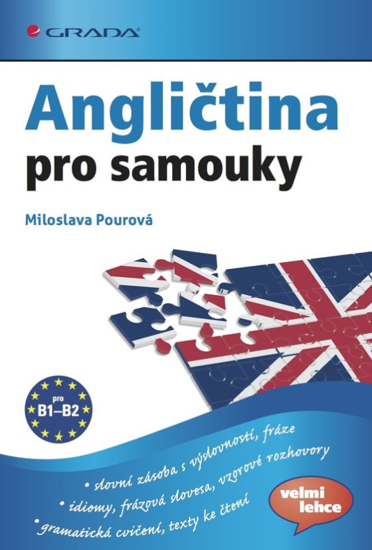 E-kniha: Angličtina pro samouky od Pourová Miloslava
