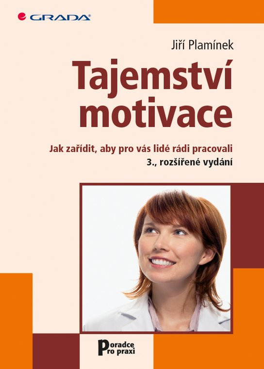 Tajemství motivace -  Jiří Plamínek