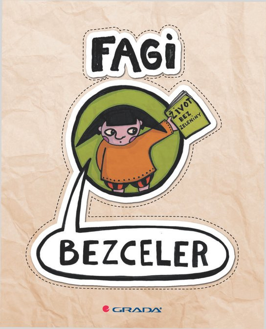 E-kniha: Fagi od Fagi