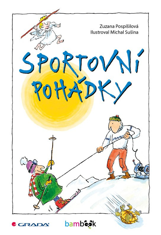 Sportovní pohádky -  Zuzana Pospíšilová