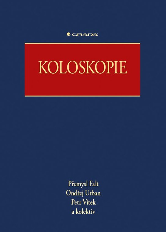 E-kniha: Koloskopie od Falt Přemysl
