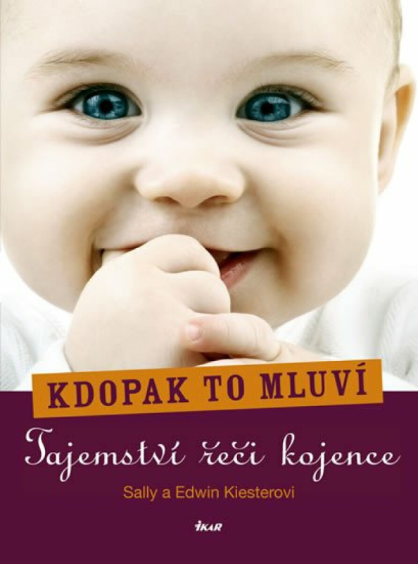 Kdopak to mluví (poškozená) - Kiesterová Sally, Kiester Edwin