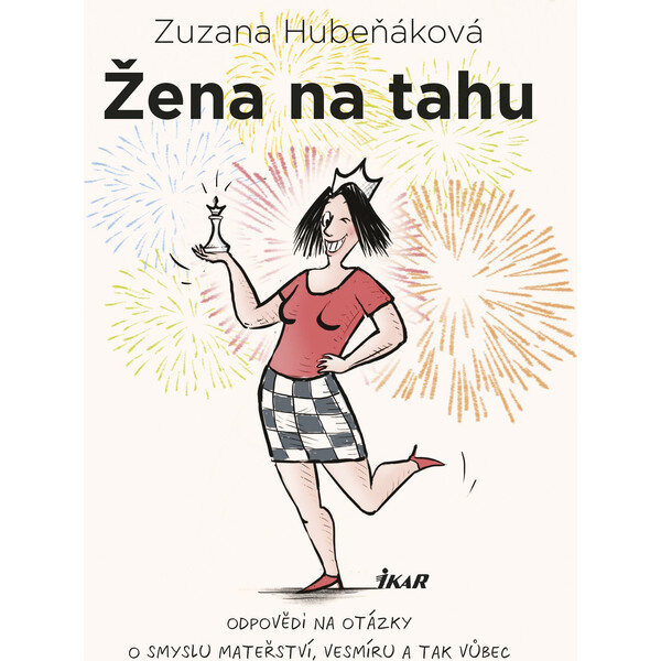 Žena na tahu