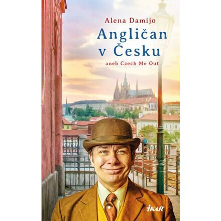 Angličan v Česku aneb Čech Me Out