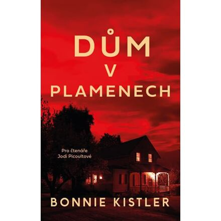 Dům v plamenech Euromedia Group, a.s.