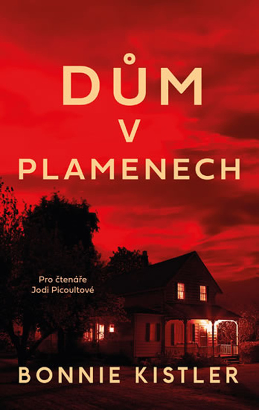 Dům v plamenech Euromedia Group, a.s.